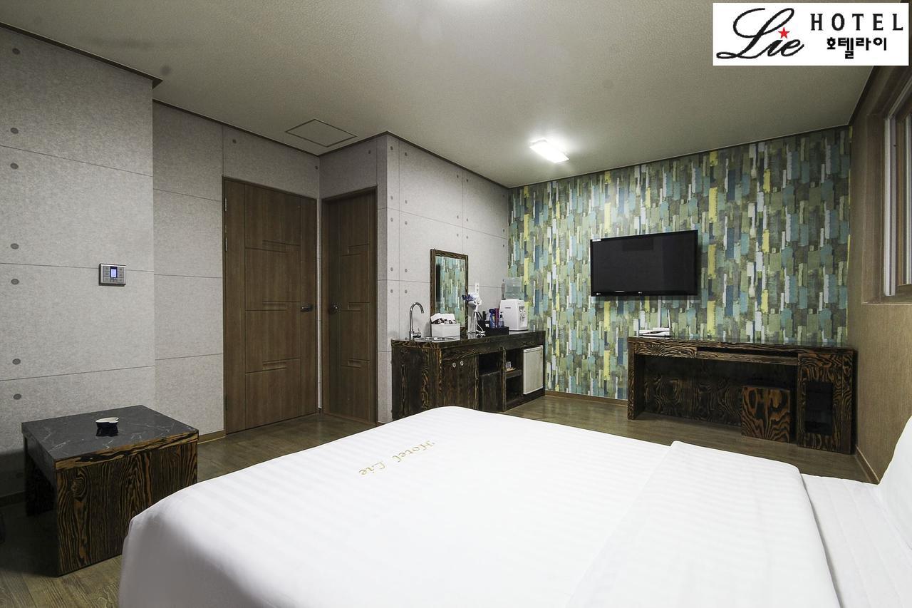 Hotel Lie Geoje Exterior photo