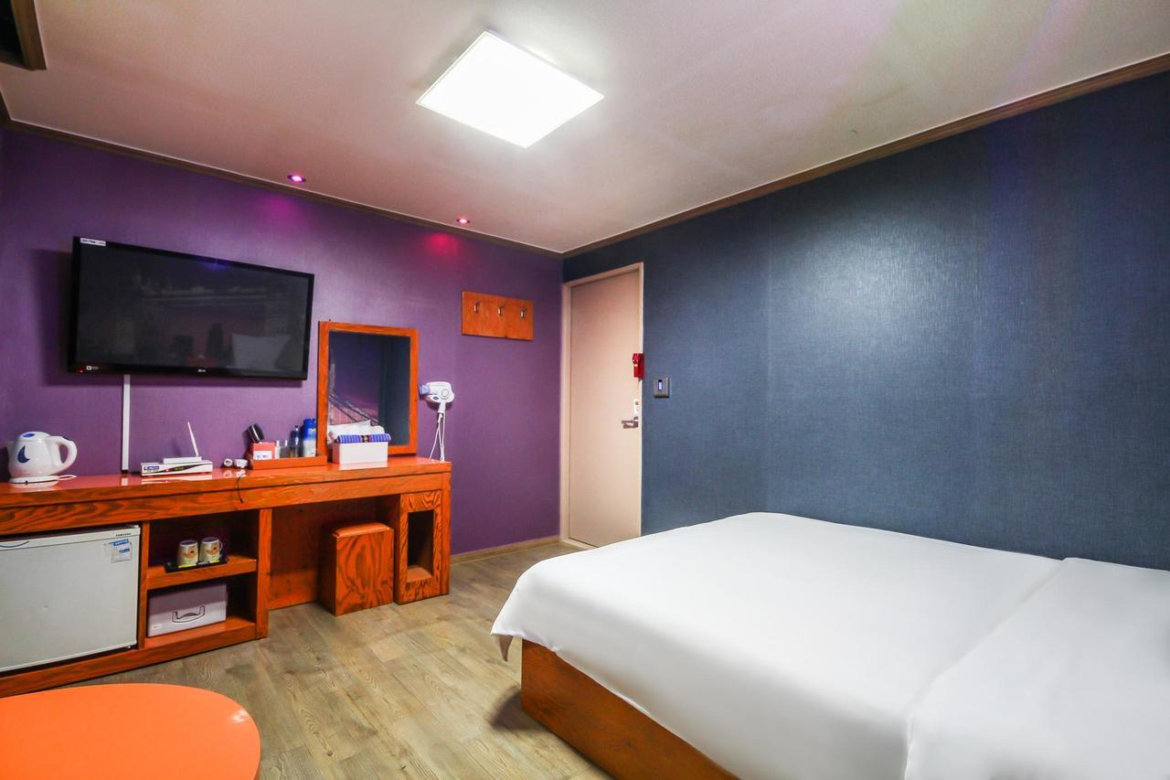 Hotel Lie Geoje Exterior photo