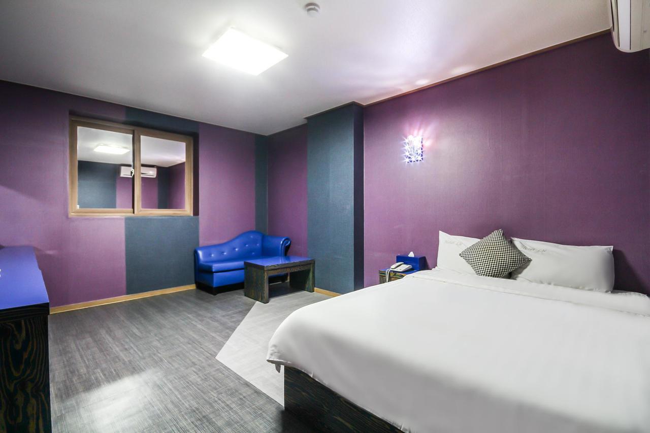 Hotel Lie Geoje Exterior photo